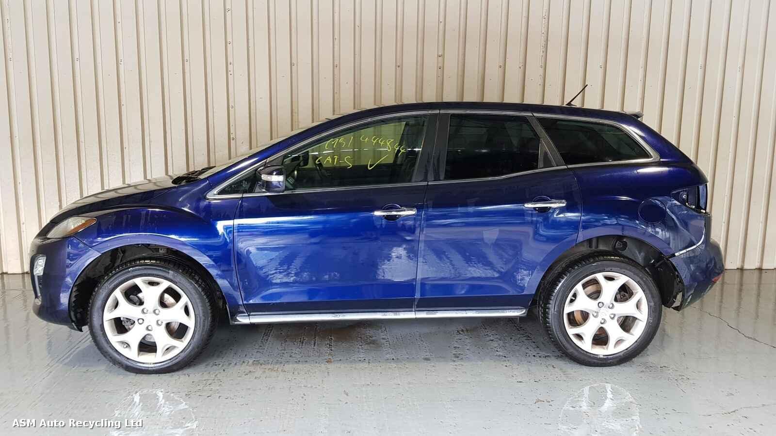 Mazda Cx-7 2011 5 Door Estate Breaking View Auto part Mazda Cx-7 2011 5 Door Estate Breaking