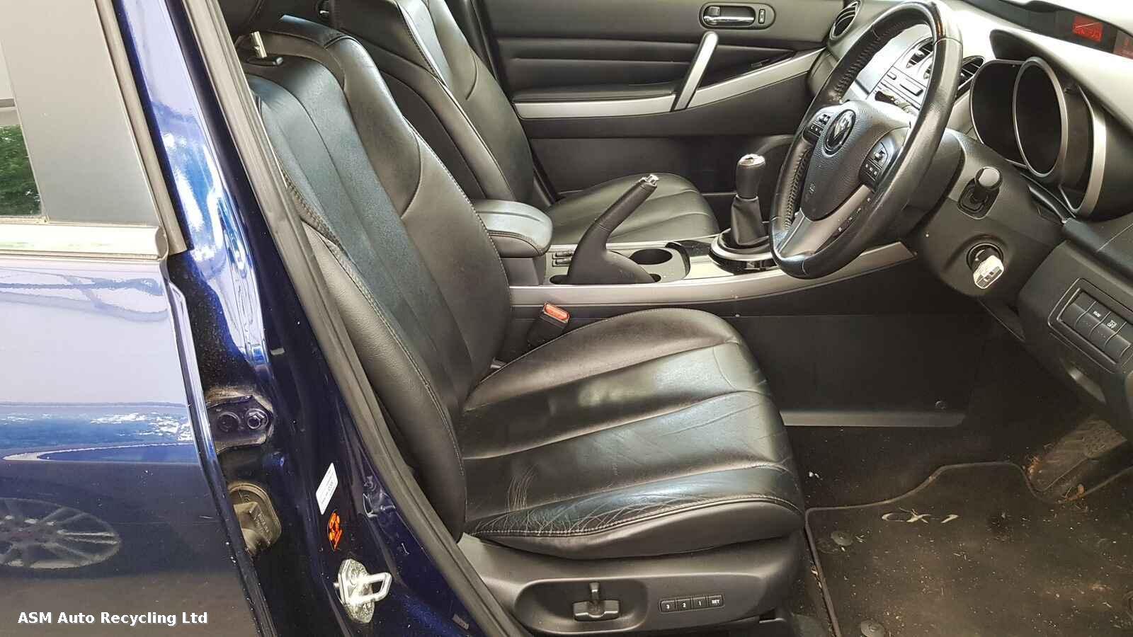 Mazda Cx-7 2011 5 Door Estate Breaking View Auto part Mazda Cx-7 2011 5 Door Estate Breaking