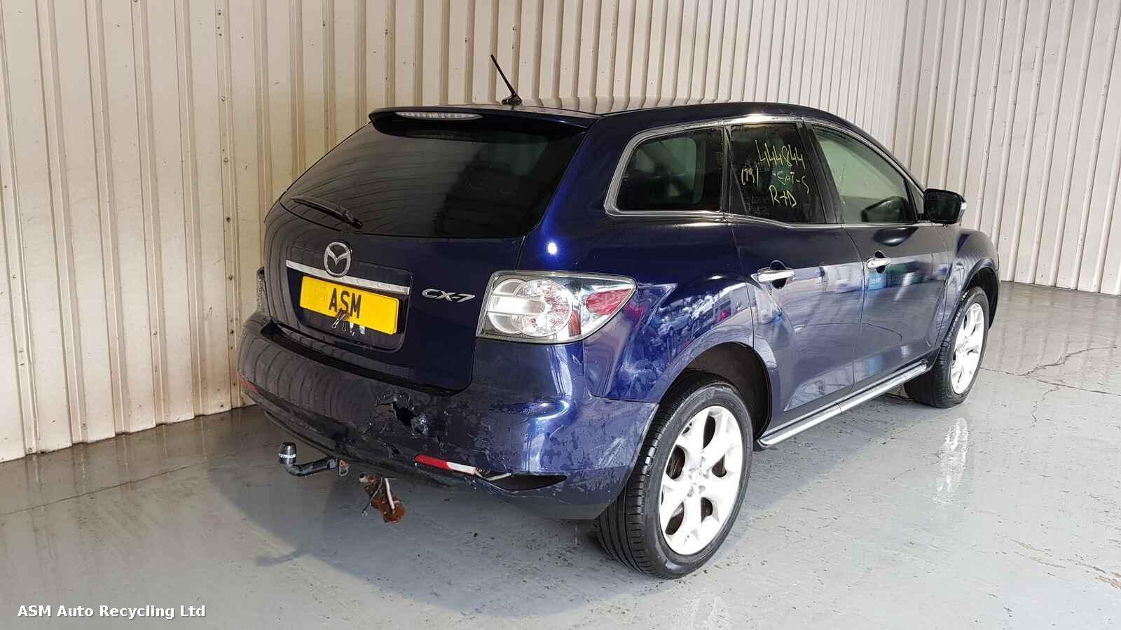 Mazda Cx-7 2011 5 Door Estate Breaking View Auto part Mazda Cx-7 2011 5 Door Estate Breaking