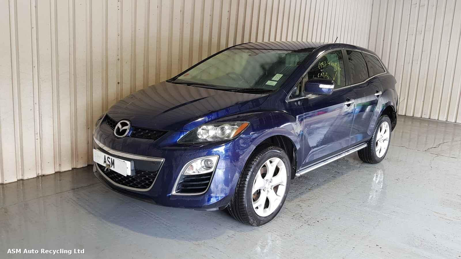 Mazda Cx-7 2011 5 Door Estate Breaking View Auto part Mazda Cx-7 2011 5 Door Estate Breaking