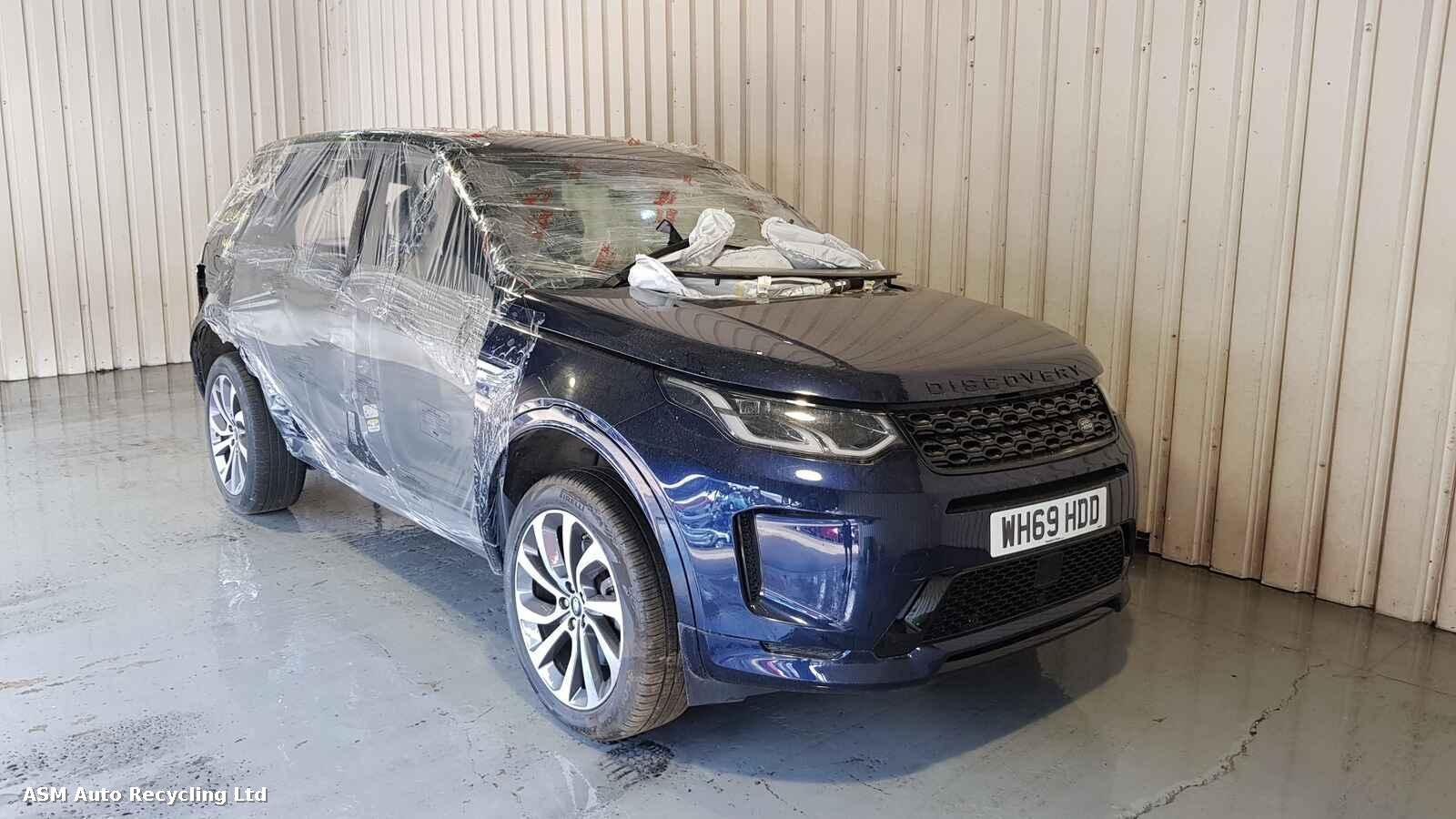 Image for a Land Rover Discovery Sport 2019 5 Door Estate Breaking