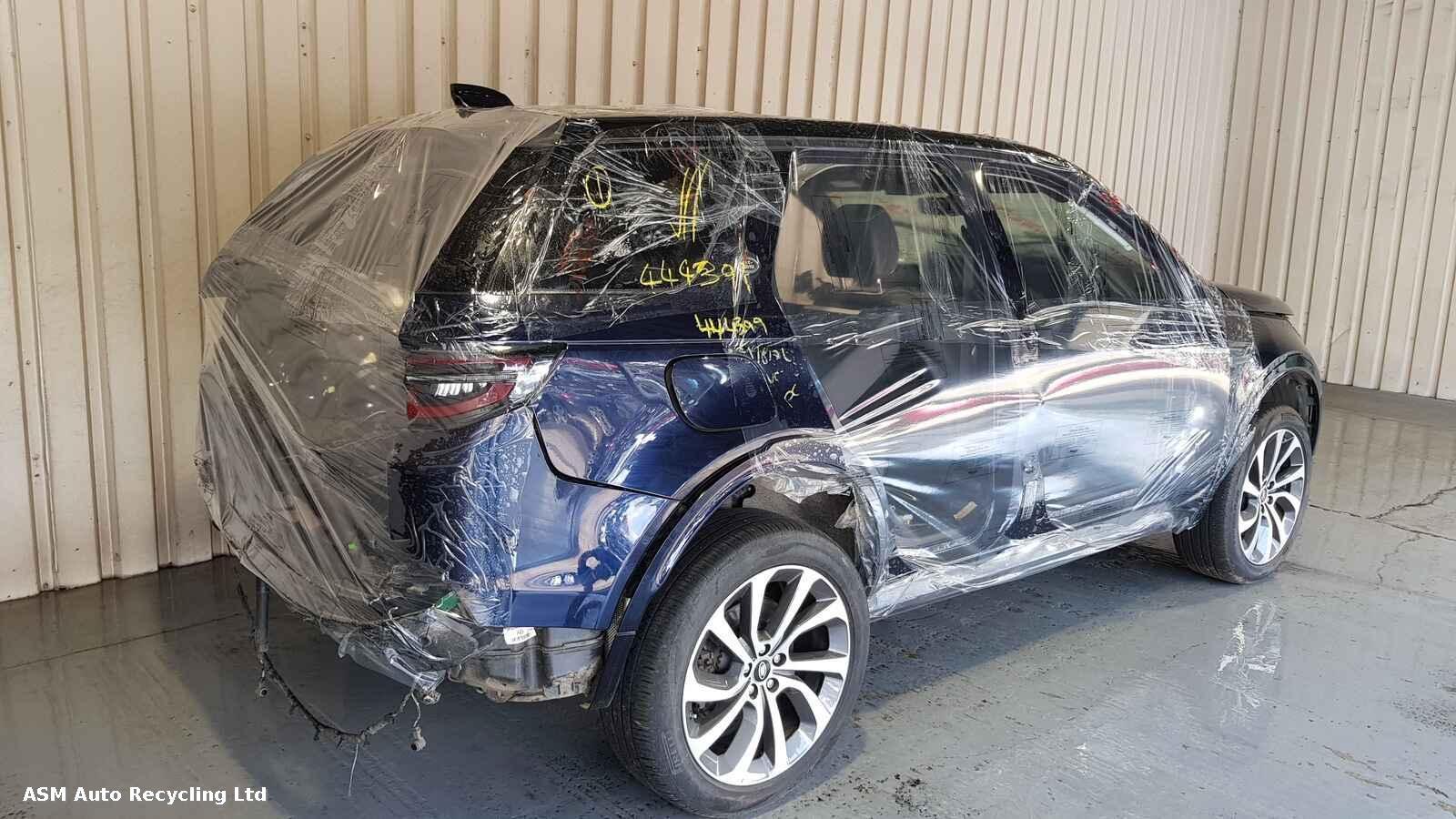 Land Rover Discovery Sport 2019 5 Door Estate Breaking View Auto part Land Rover Discovery Sport 2019 5 Door Estate Breaking