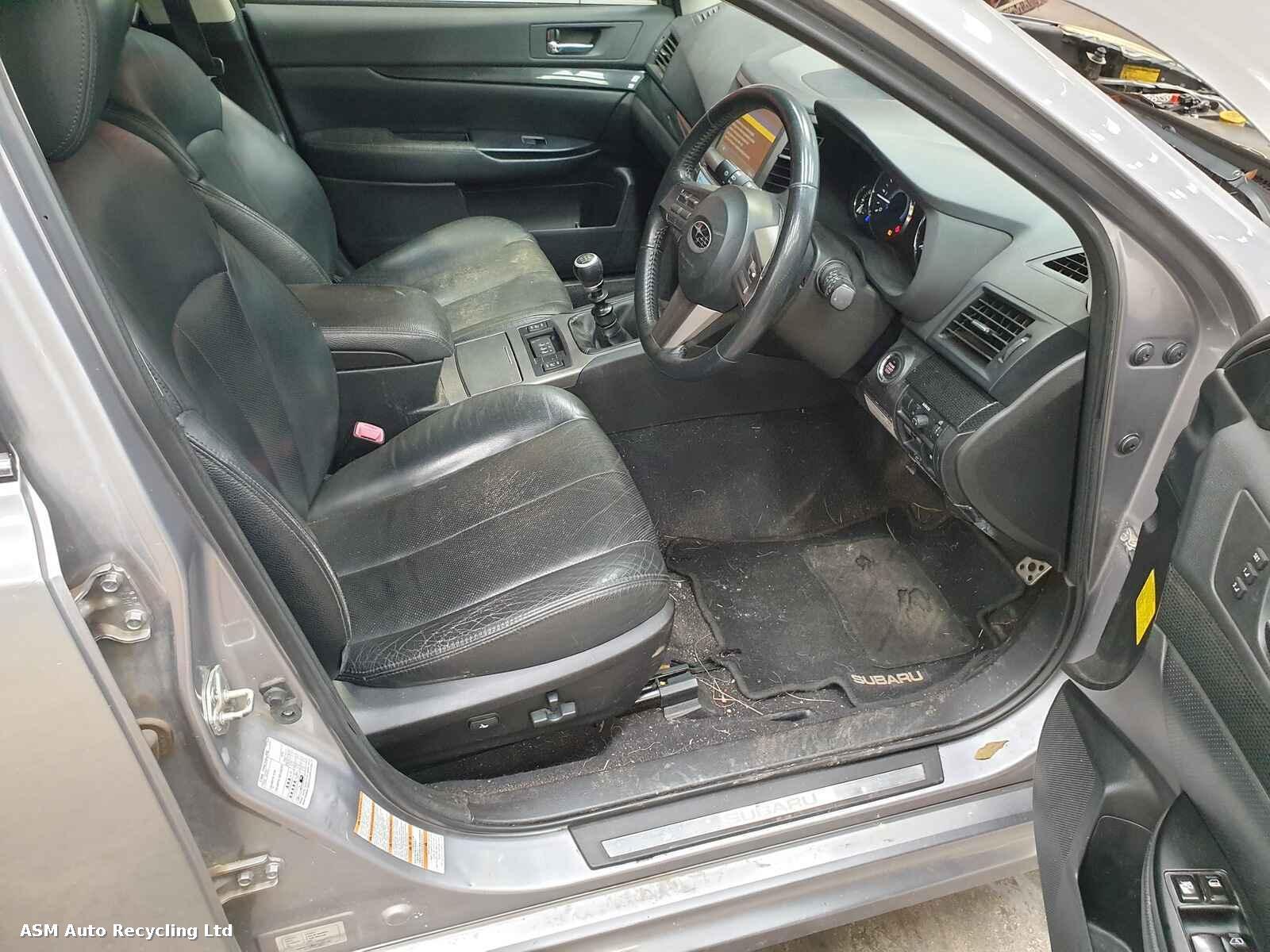 Subaru Legacy 2010 5 Door Estate Breaking View Auto part Subaru Legacy 2010 5 Door Estate Breaking