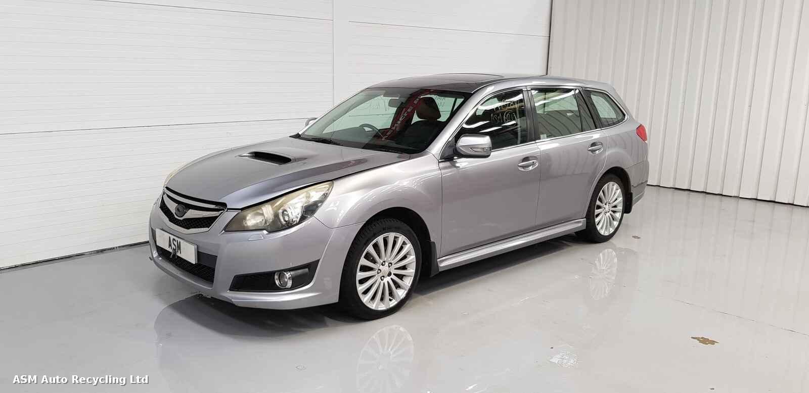 Subaru Legacy 2010 5 Door Estate Breaking View Auto part Subaru Legacy 2010 5 Door Estate Breaking