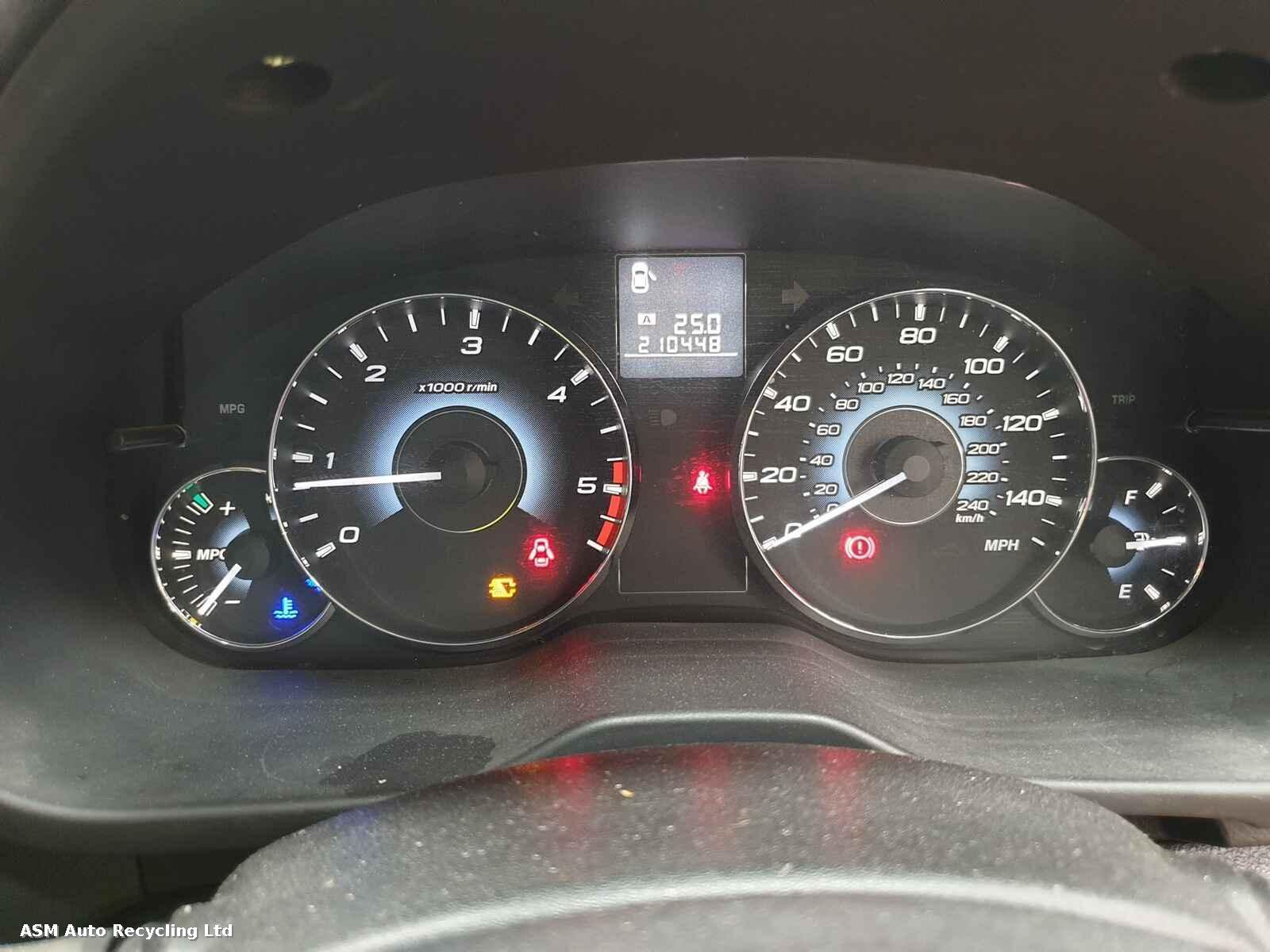 Subaru Legacy 2010 5 Door Estate Breaking View Auto part Subaru Legacy 2010 5 Door Estate Breaking