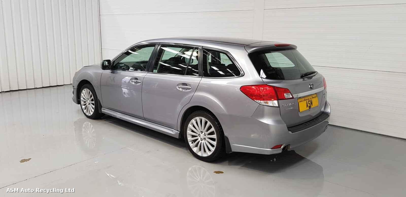 Subaru Legacy 2010 5 Door Estate Breaking View Auto part Subaru Legacy 2010 5 Door Estate Breaking