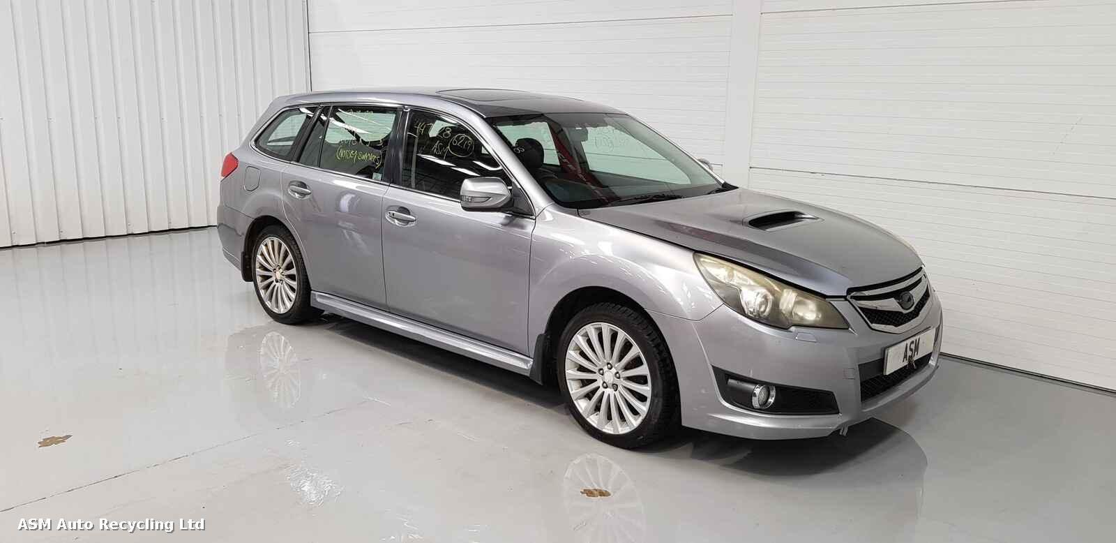 Image for a Subaru Legacy 2010 5 Door Estate Breaking