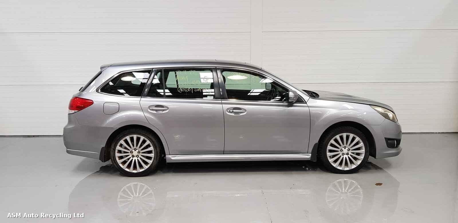 Subaru Legacy 2010 5 Door Estate Breaking View Auto part Subaru Legacy 2010 5 Door Estate Breaking