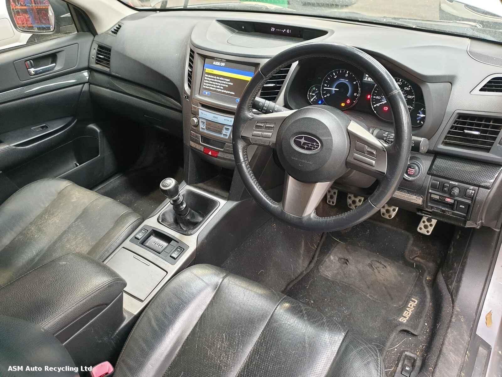Subaru Legacy 2010 5 Door Estate Breaking View Auto part Subaru Legacy 2010 5 Door Estate Breaking