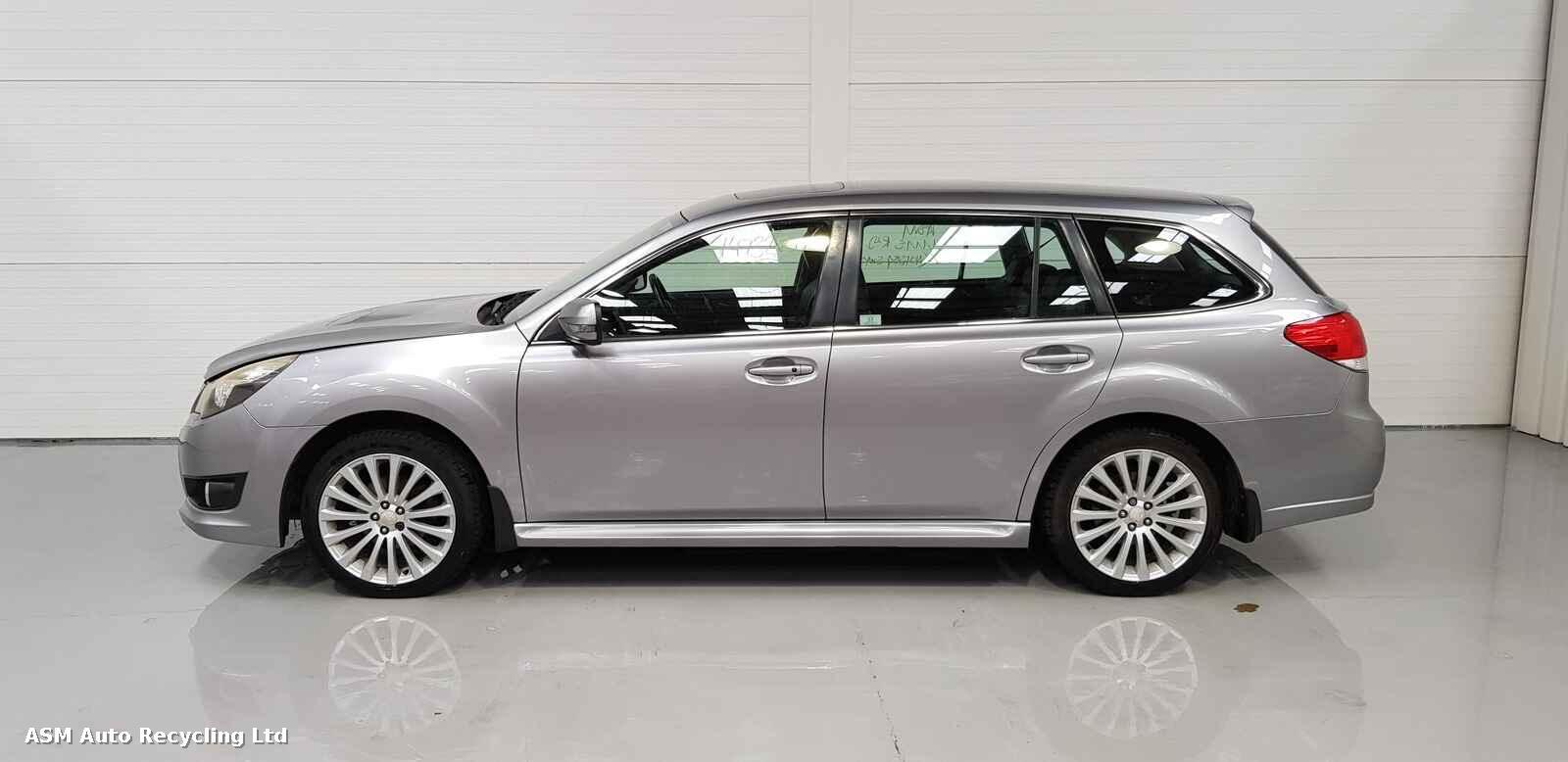 Subaru Legacy 2010 5 Door Estate Breaking View Auto part Subaru Legacy 2010 5 Door Estate Breaking
