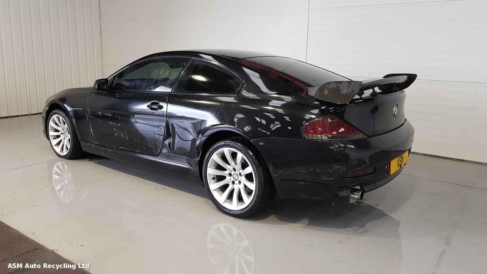 Bmw 6 Series 2006 2 Door Coupe Breaking View Auto part Bmw 6 Series 2006 2 Door Coupe Breaking