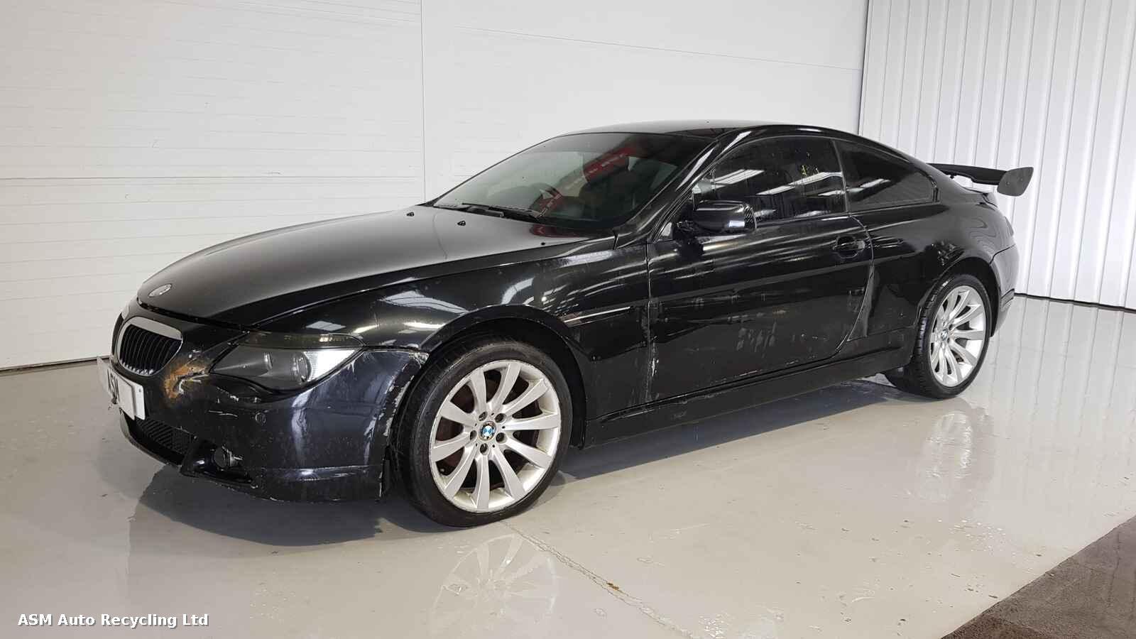 Bmw 6 Series 2006 2 Door Coupe Breaking View Auto part Bmw 6 Series 2006 2 Door Coupe Breaking