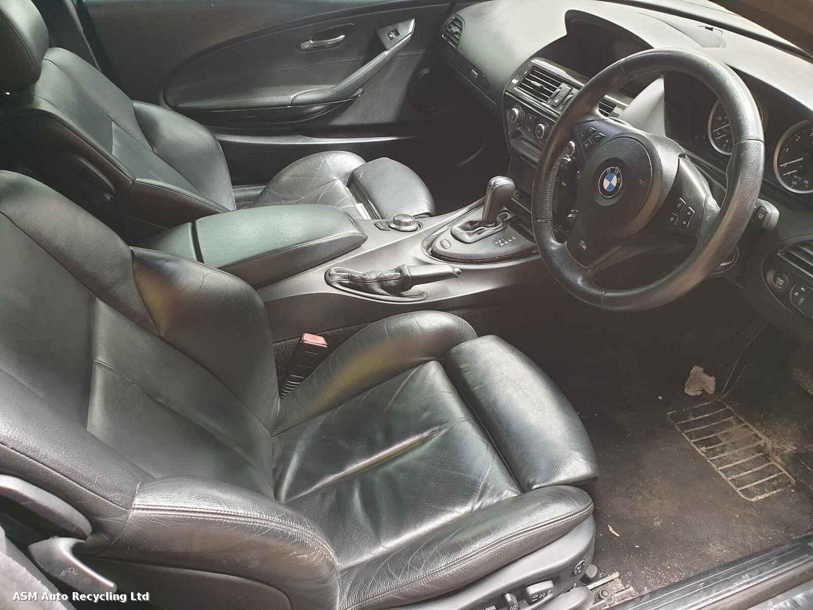 Bmw 6 Series 2006 2 Door Coupe Breaking View Auto part Bmw 6 Series 2006 2 Door Coupe Breaking