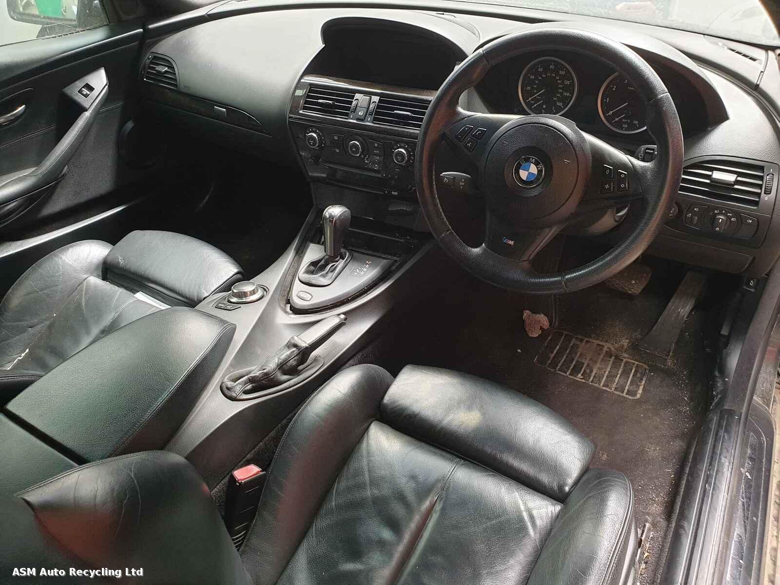 Bmw 6 Series 2006 2 Door Coupe Breaking View Auto part Bmw 6 Series 2006 2 Door Coupe Breaking