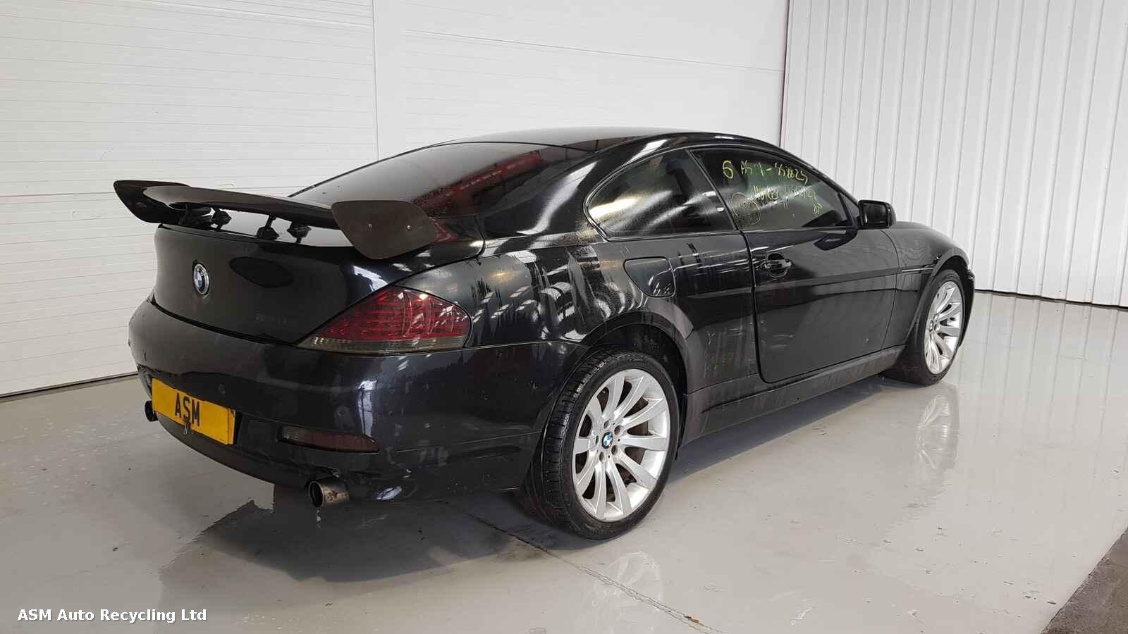 Bmw 6 Series 2006 2 Door Coupe Breaking View Auto part Bmw 6 Series 2006 2 Door Coupe Breaking