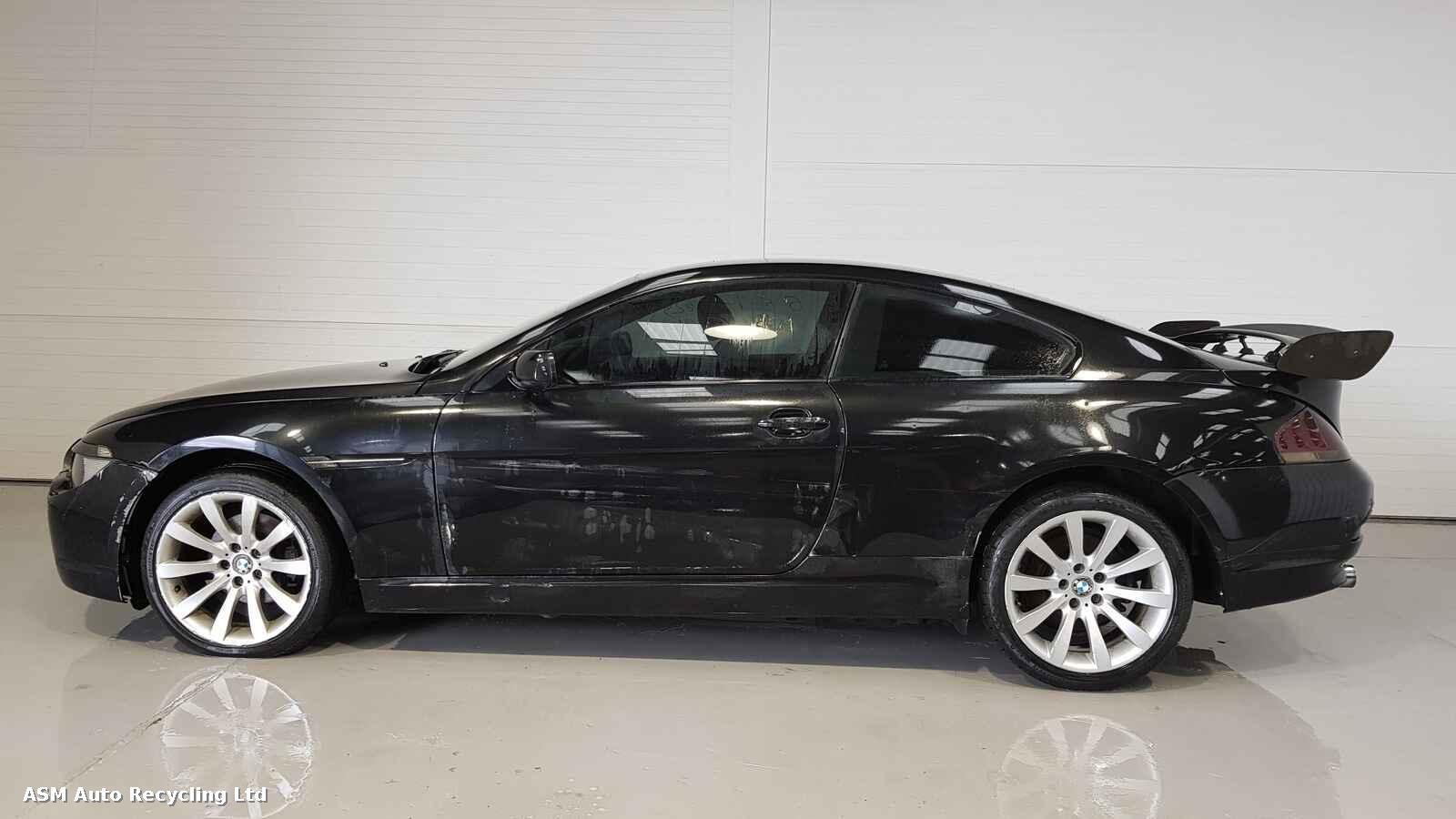 Bmw 6 Series 2006 2 Door Coupe Breaking View Auto part Bmw 6 Series 2006 2 Door Coupe Breaking