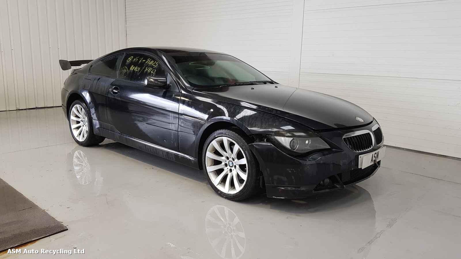 Image for a Bmw 6 Series 2006 2 Door Coupe Breaking