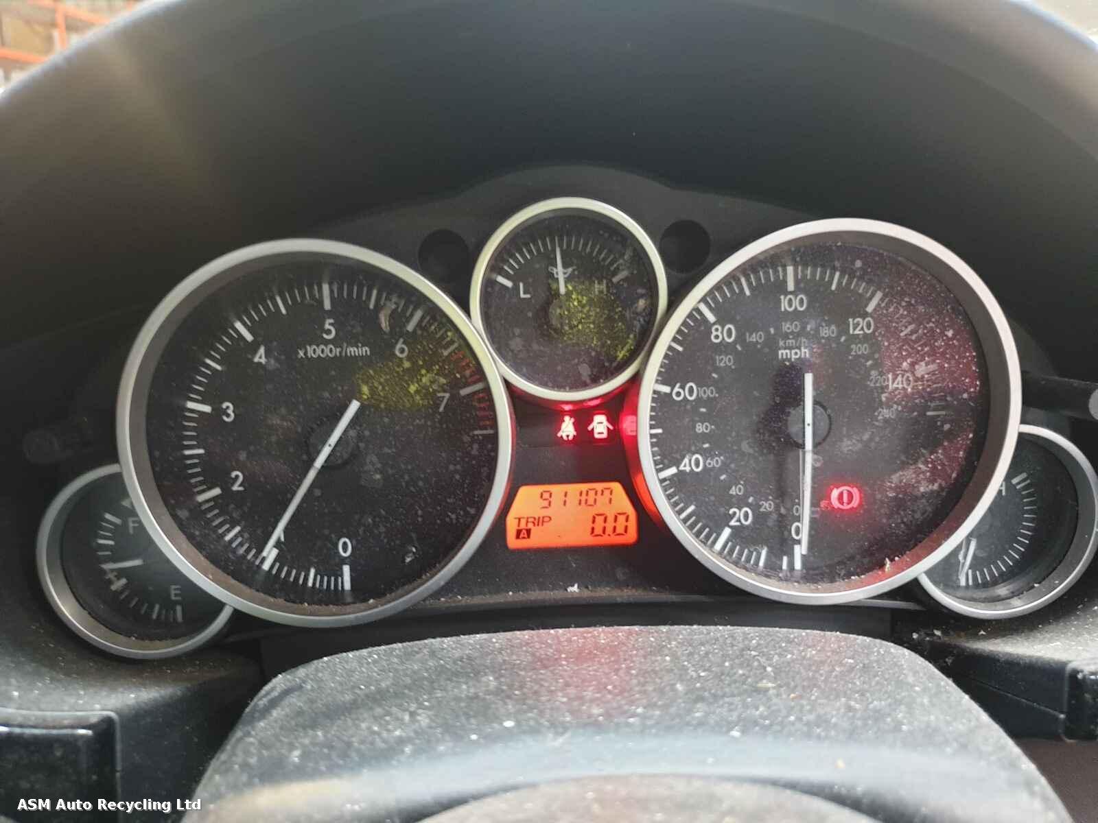 Mazda Mx5 2008 2 Door Convertible Breaking View Auto part Mazda Mx5 2008 2 Door Convertible Breaking