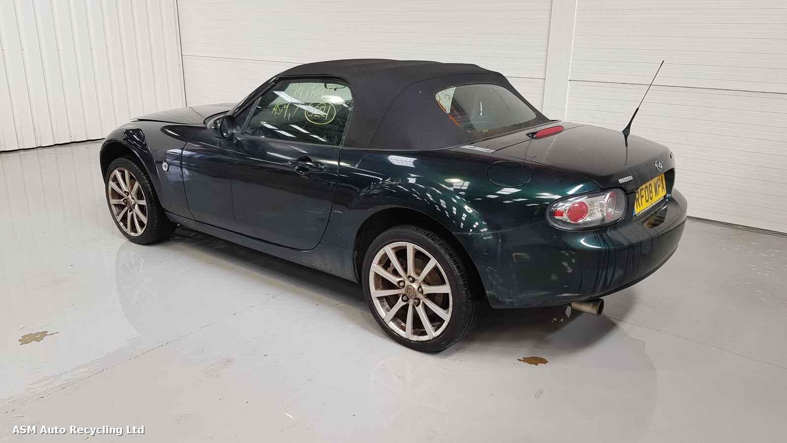 Mazda Mx5 2008 2 Door Convertible Breaking View Auto part Mazda Mx5 2008 2 Door Convertible Breaking