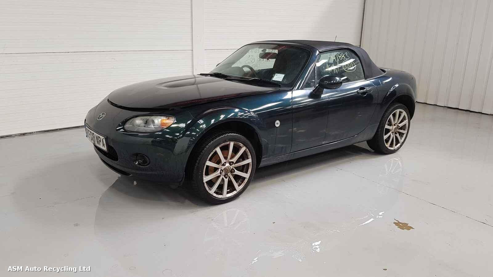 Mazda Mx5 2008 2 Door Convertible Breaking View Auto part Mazda Mx5 2008 2 Door Convertible Breaking