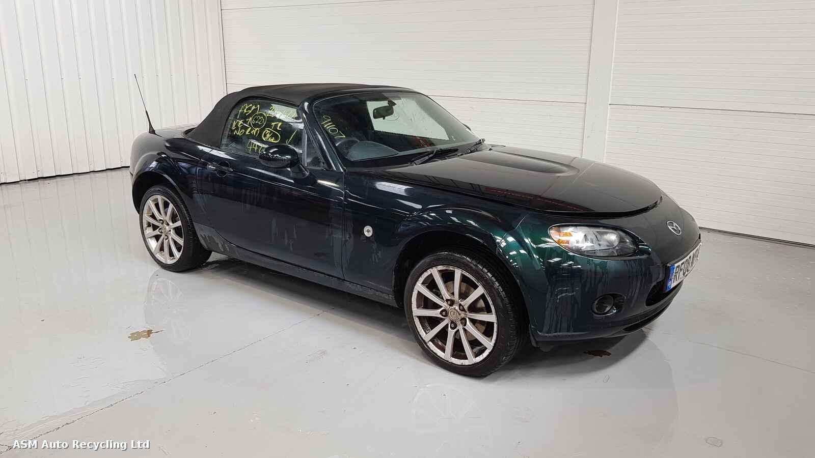 Image for a Mazda Mx5 2008 2 Door Convertible Breaking
