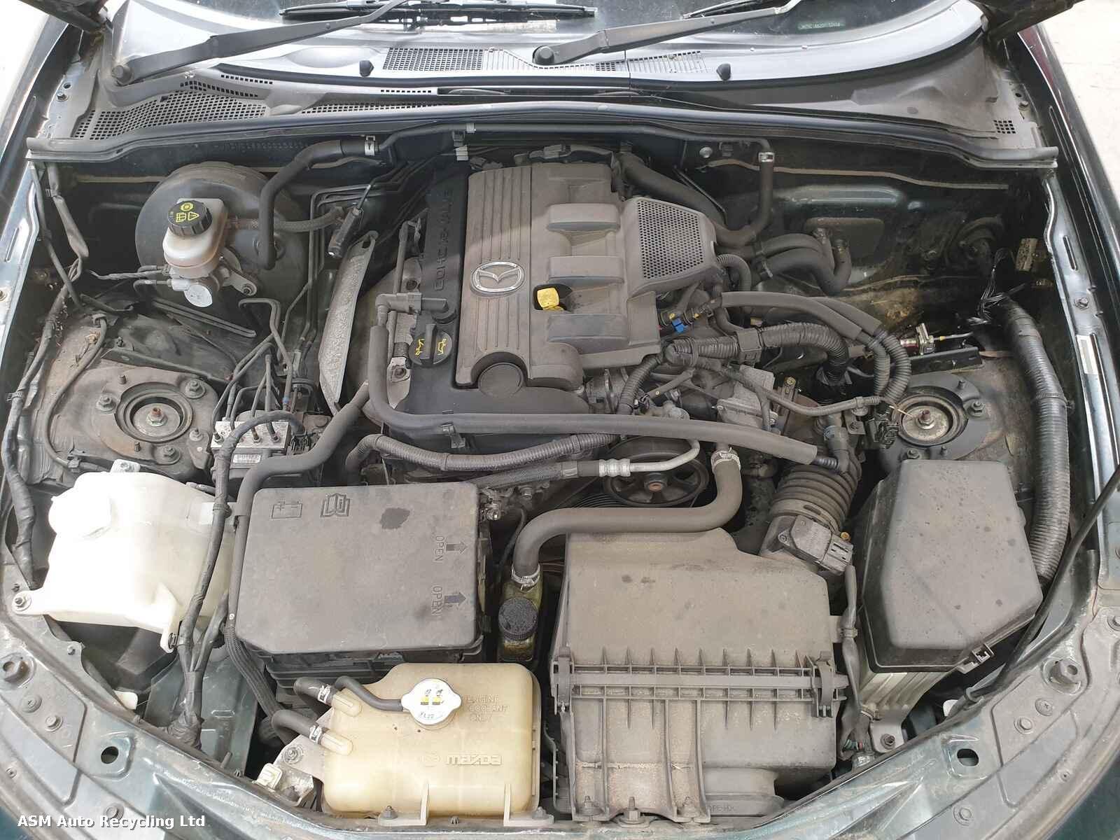Mazda Mx5 2008 2 Door Convertible Breaking View Auto part Mazda Mx5 2008 2 Door Convertible Breaking