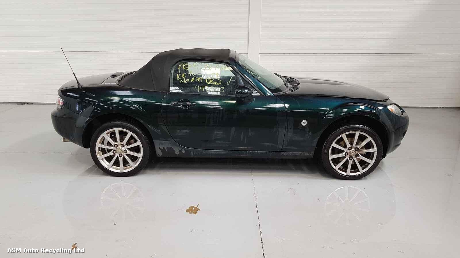 Mazda Mx5 2008 2 Door Convertible Breaking View Auto part Mazda Mx5 2008 2 Door Convertible Breaking