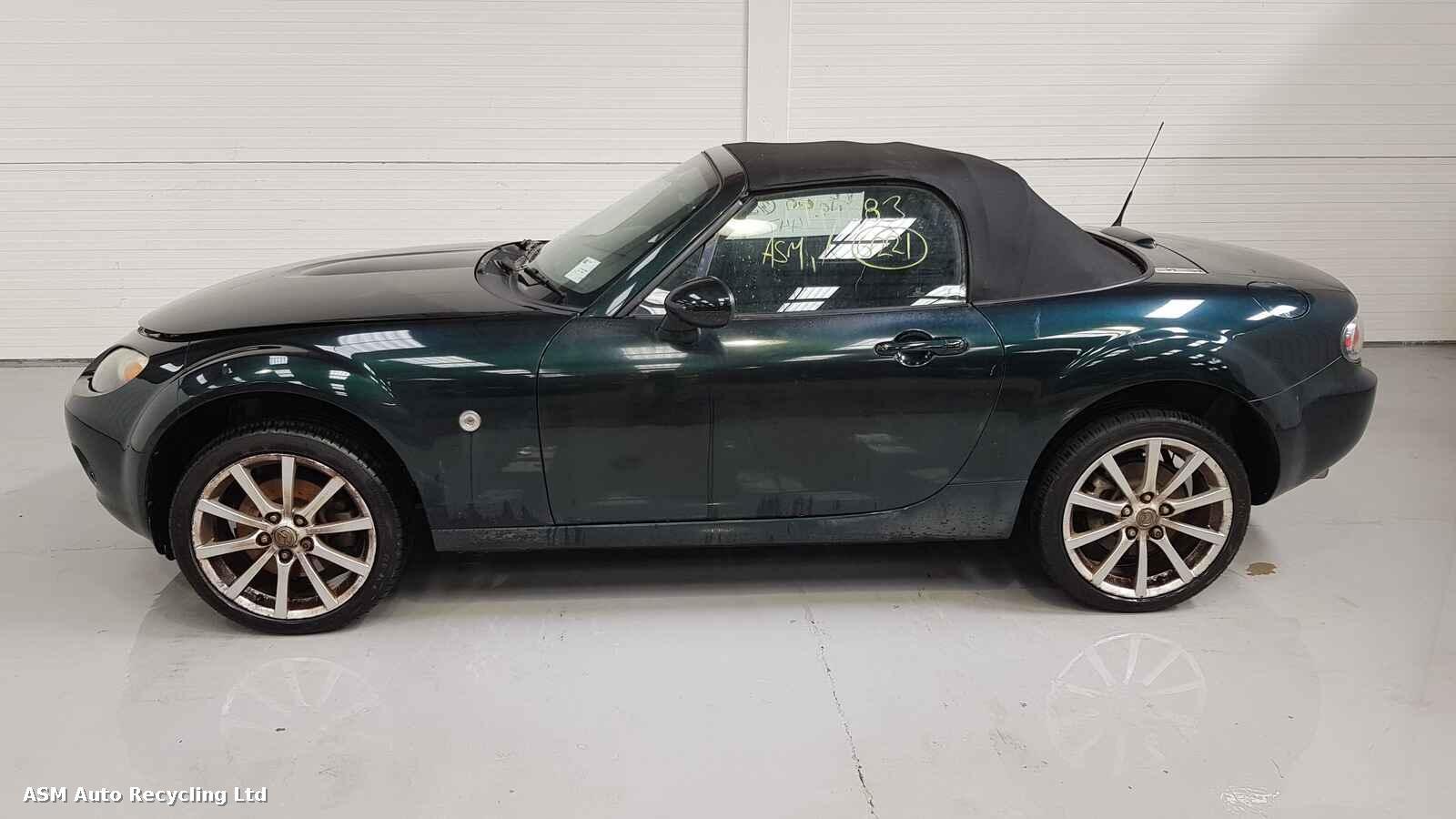 Mazda Mx5 2008 2 Door Convertible Breaking View Auto part Mazda Mx5 2008 2 Door Convertible Breaking