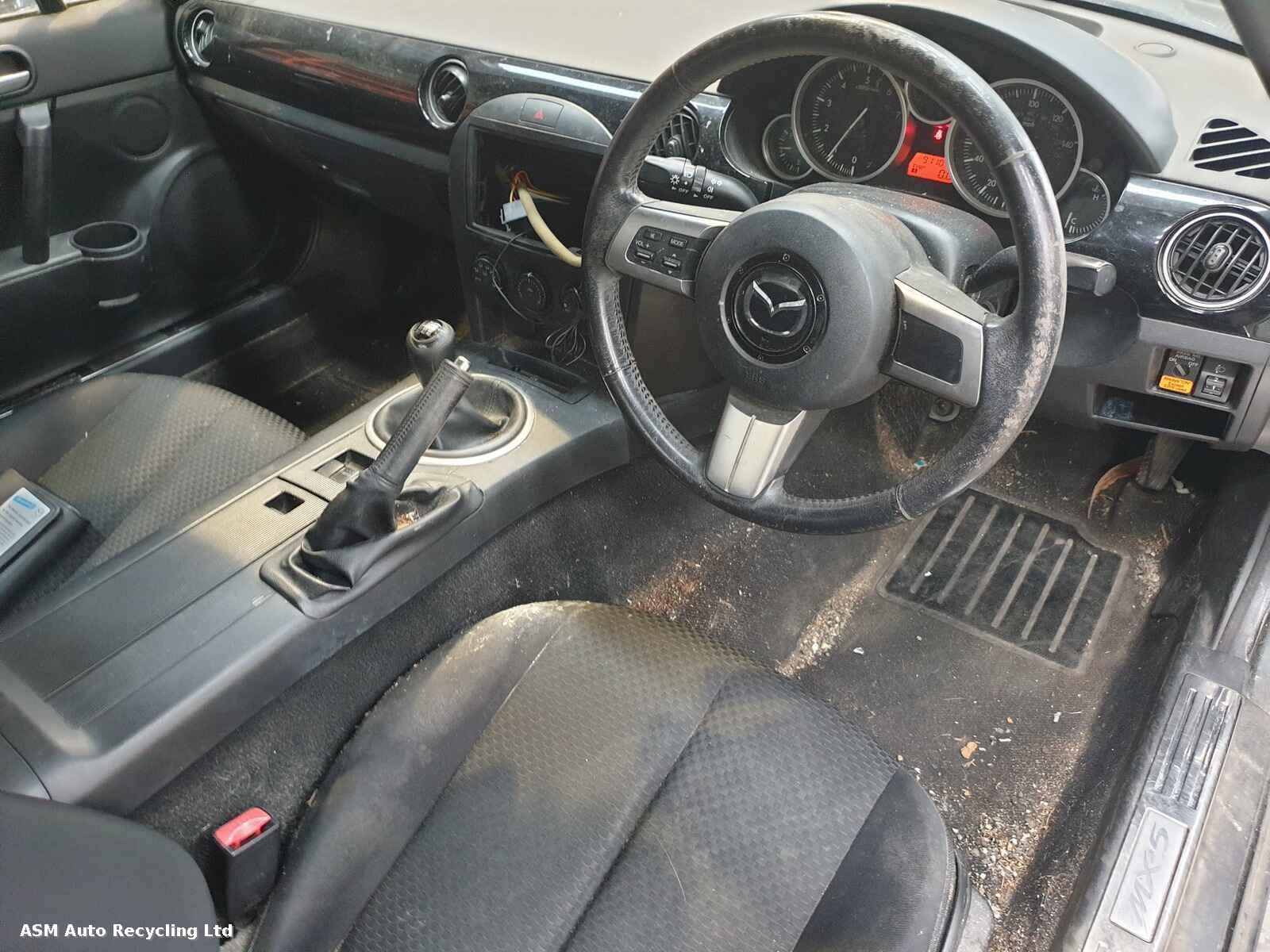 Mazda Mx5 2008 2 Door Convertible Breaking View Auto part Mazda Mx5 2008 2 Door Convertible Breaking