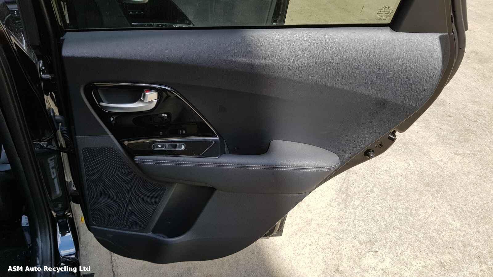 Kia Niro 2021 5 Door Estate Breaking View Auto part Kia Niro 2021 5 Door Estate Breaking