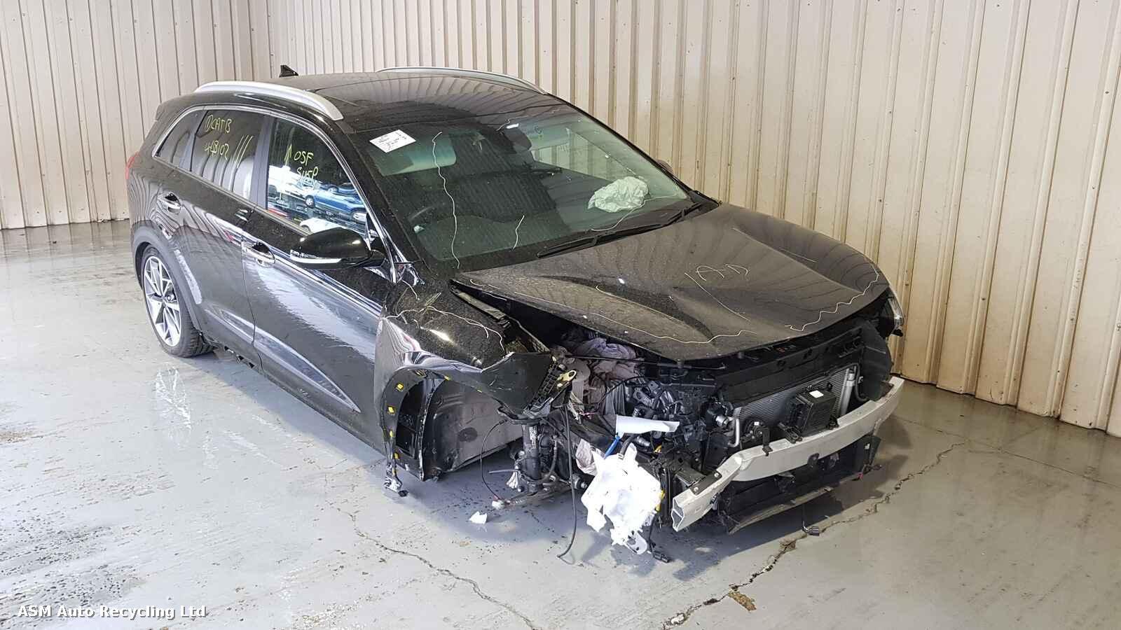 Image for a Kia Niro 2021 5 Door Estate Breaking