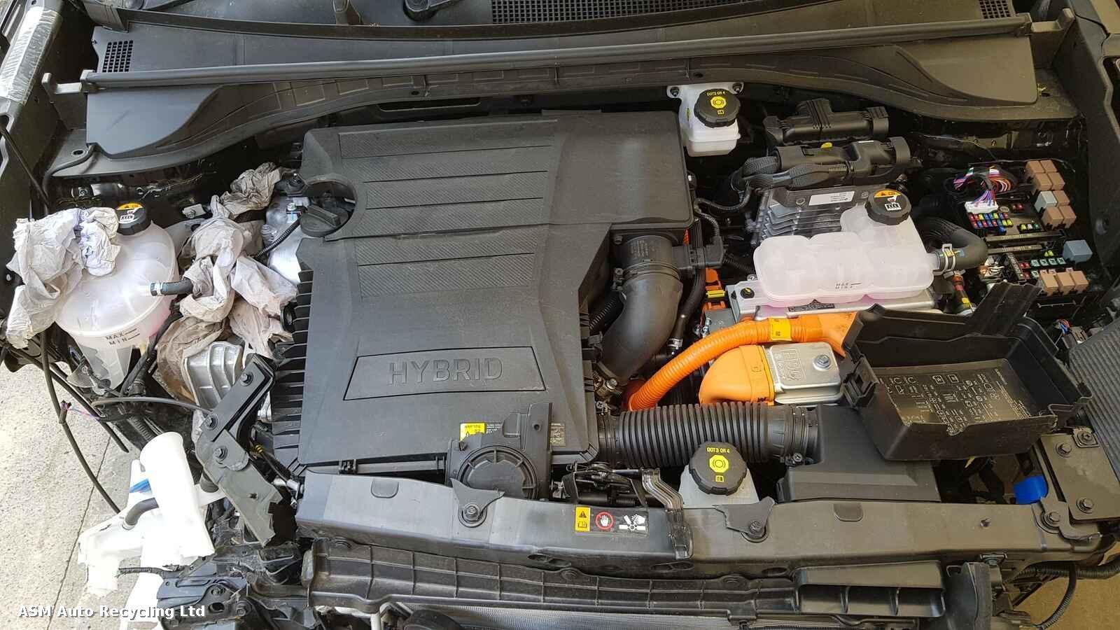 Kia Niro 2021 5 Door Estate Breaking View Auto part Kia Niro 2021 5 Door Estate Breaking