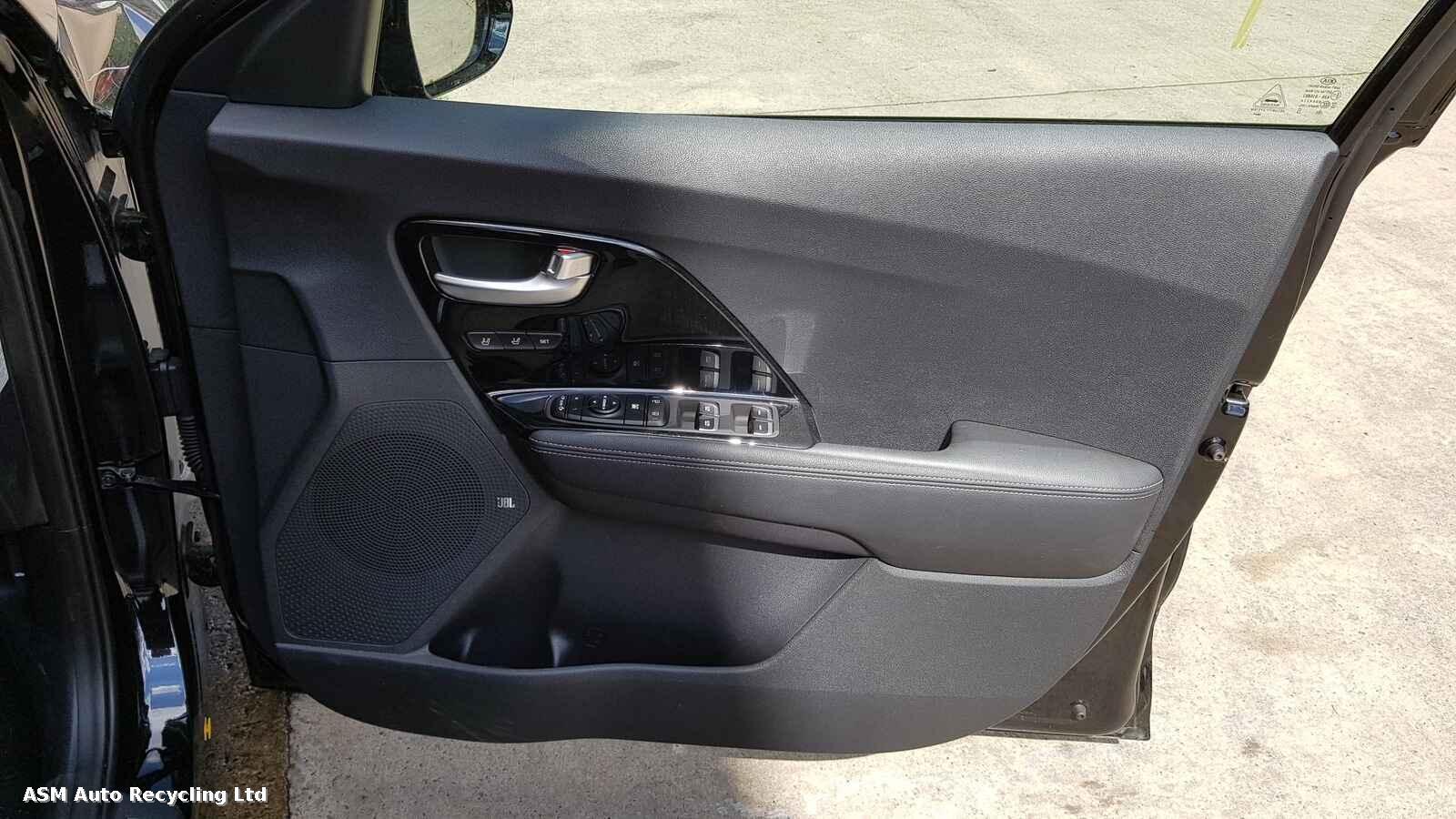 Kia Niro 2021 5 Door Estate Breaking View Auto part Kia Niro 2021 5 Door Estate Breaking