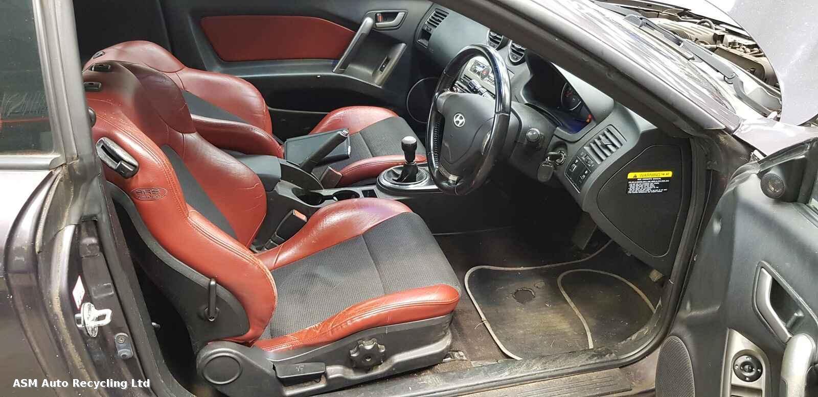 Hyundai Coupe 2008 3 Door Coupe Breaking View Auto part Hyundai Coupe 2008 3 Door Coupe Breaking