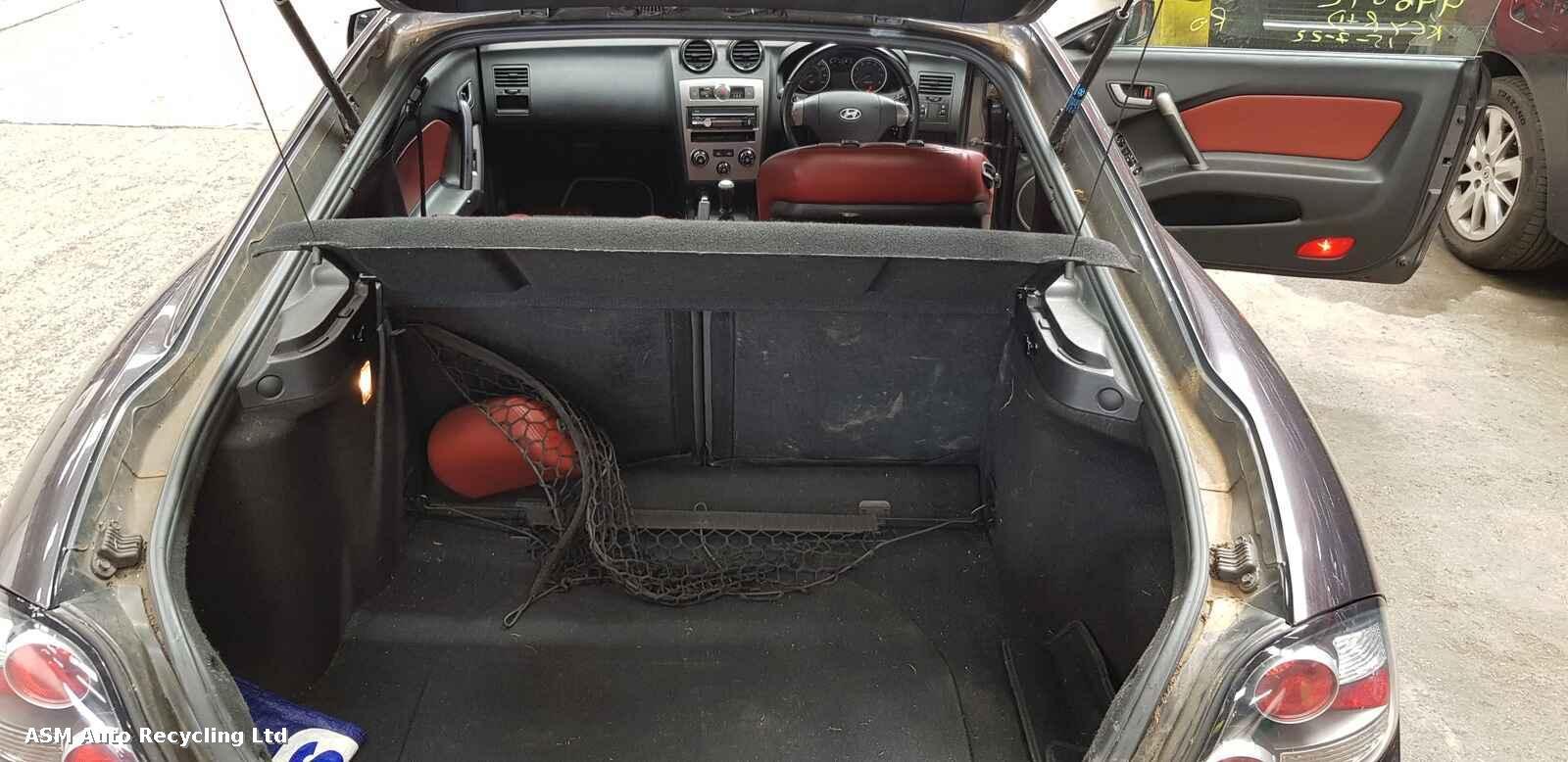 Hyundai Coupe 2008 3 Door Coupe Breaking View Auto part Hyundai Coupe 2008 3 Door Coupe Breaking