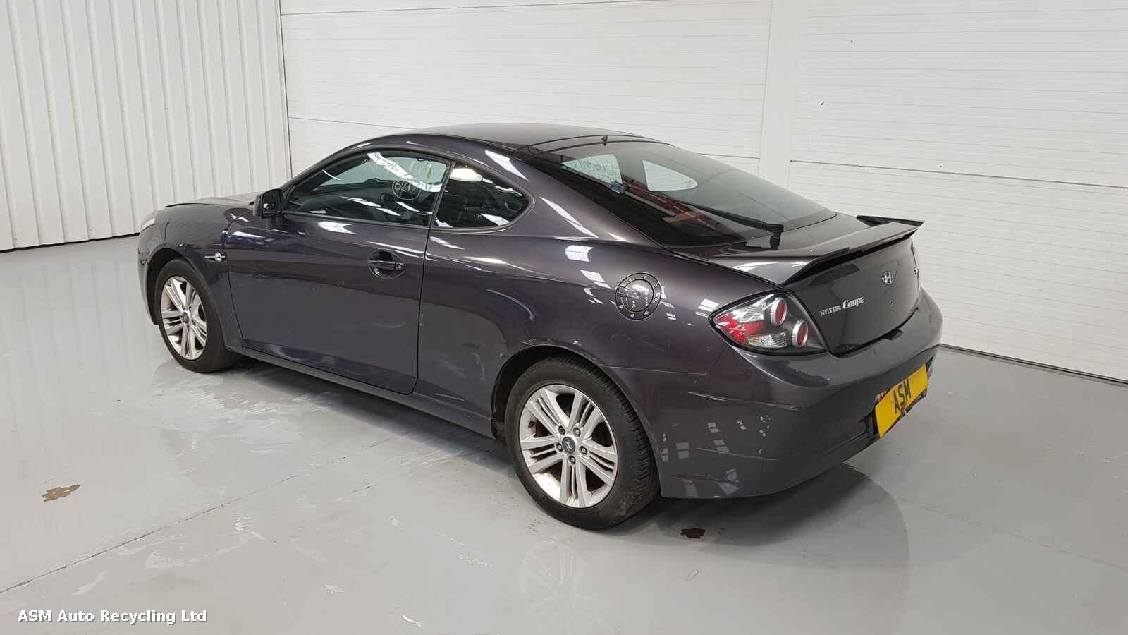 Hyundai Coupe 2008 3 Door Coupe Breaking View Auto part Hyundai Coupe 2008 3 Door Coupe Breaking
