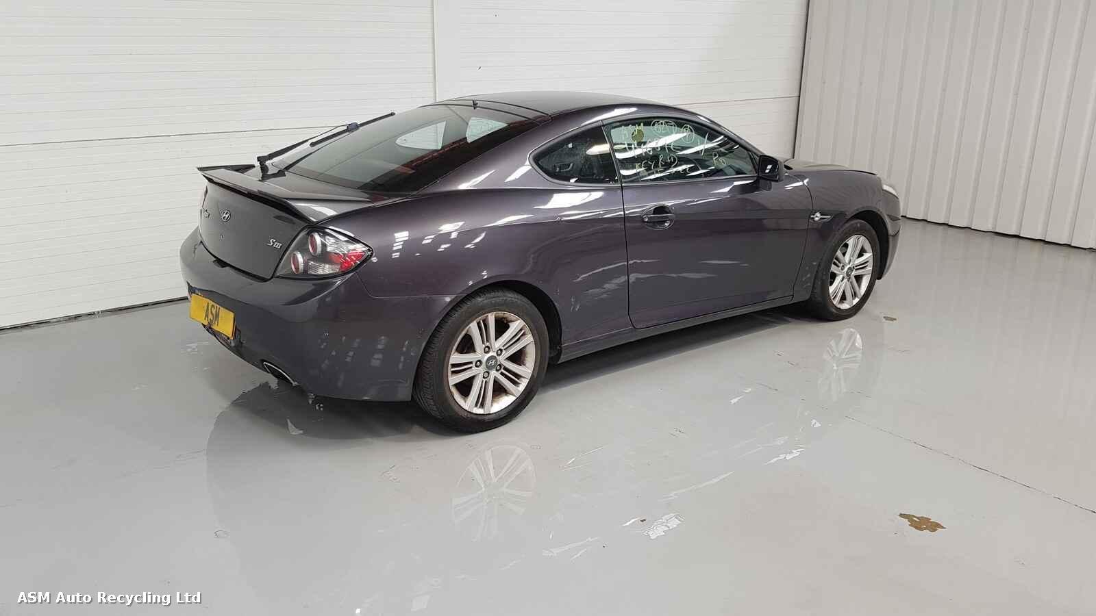 Hyundai Coupe 2008 3 Door Coupe Breaking View Auto part Hyundai Coupe 2008 3 Door Coupe Breaking