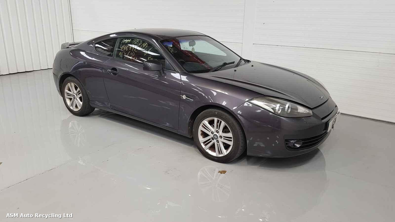 Image for a Hyundai Coupe 2008 3 Door Coupe Breaking