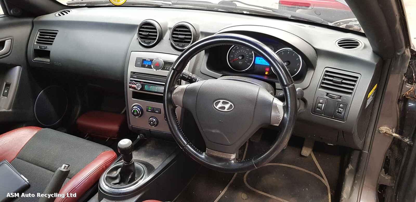Hyundai Coupe 2008 3 Door Coupe Breaking View Auto part Hyundai Coupe 2008 3 Door Coupe Breaking