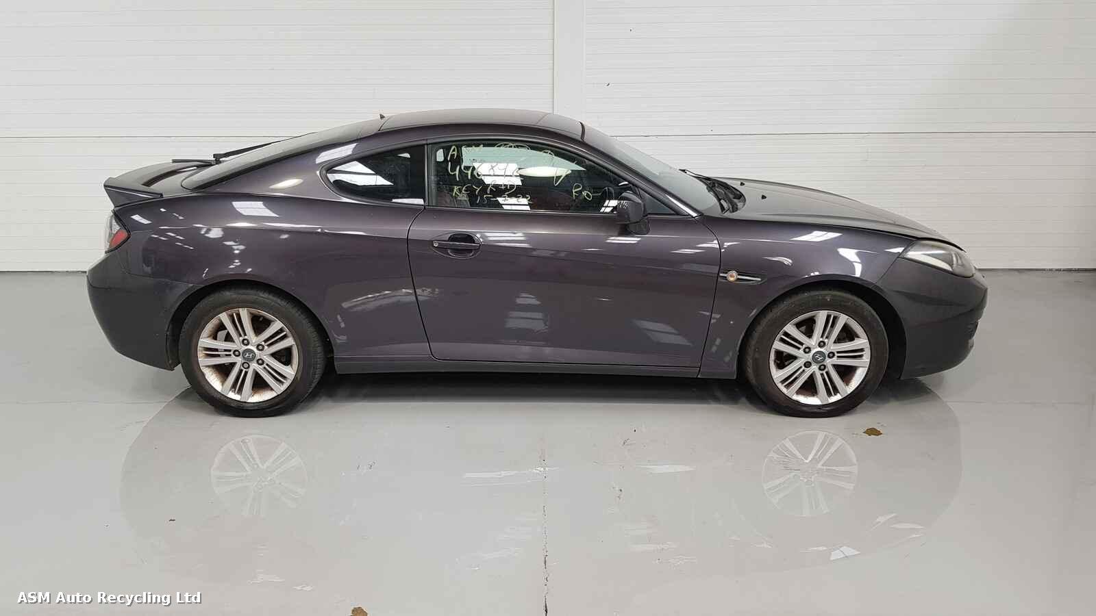 Hyundai Coupe 2008 3 Door Coupe Breaking View Auto part Hyundai Coupe 2008 3 Door Coupe Breaking