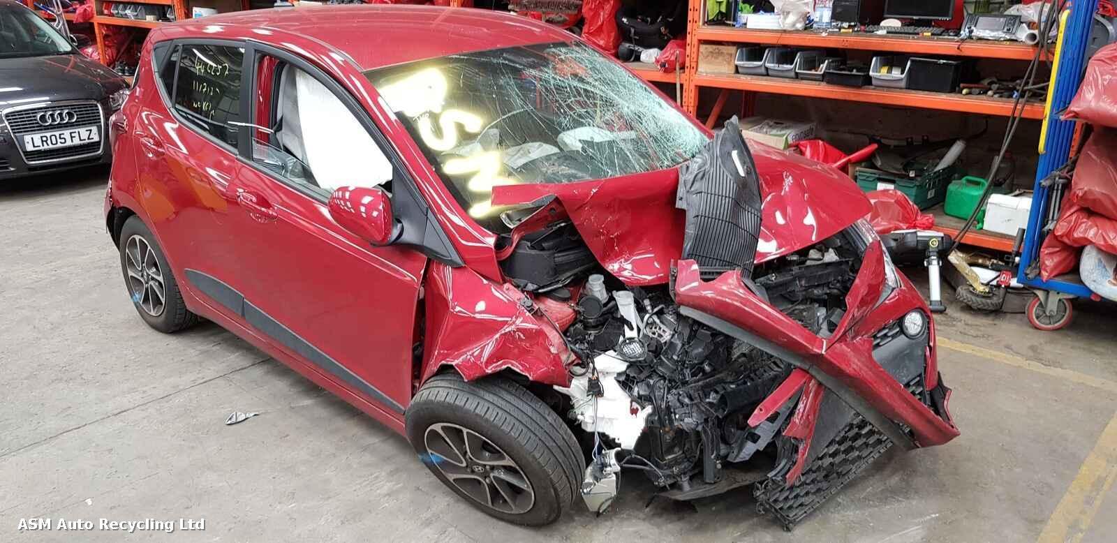 Image for a Hyundai I10 2017 5 Door Hatchback Breaking