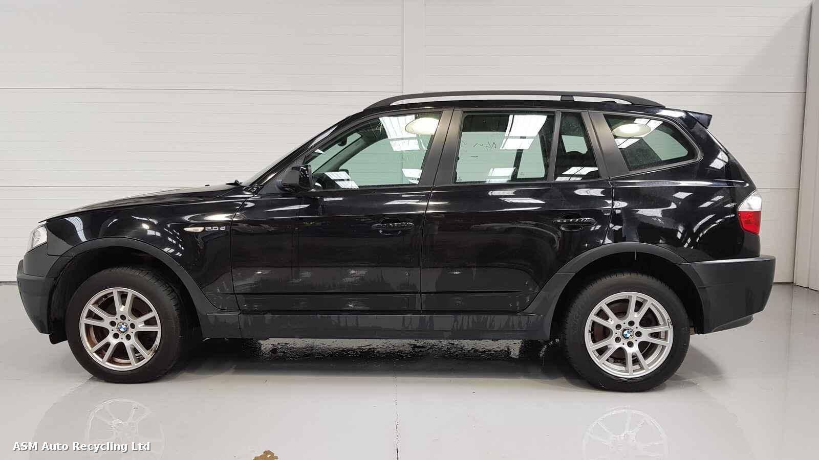 Bmw X3 2006 5 Door Estate Breaking View Auto part Bmw X3 2006 5 Door Estate Breaking