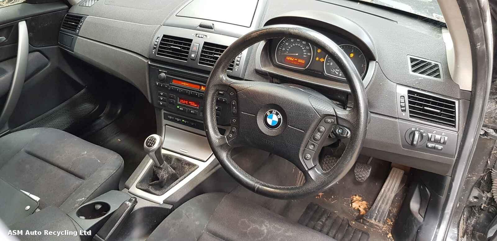Bmw X3 2006 5 Door Estate Breaking View Auto part Bmw X3 2006 5 Door Estate Breaking