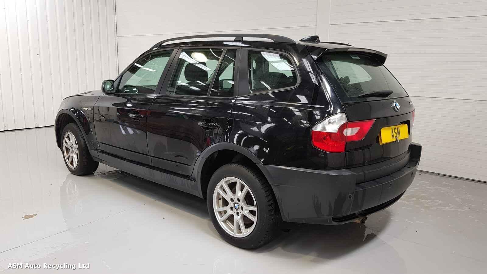 Bmw X3 2006 5 Door Estate Breaking View Auto part Bmw X3 2006 5 Door Estate Breaking