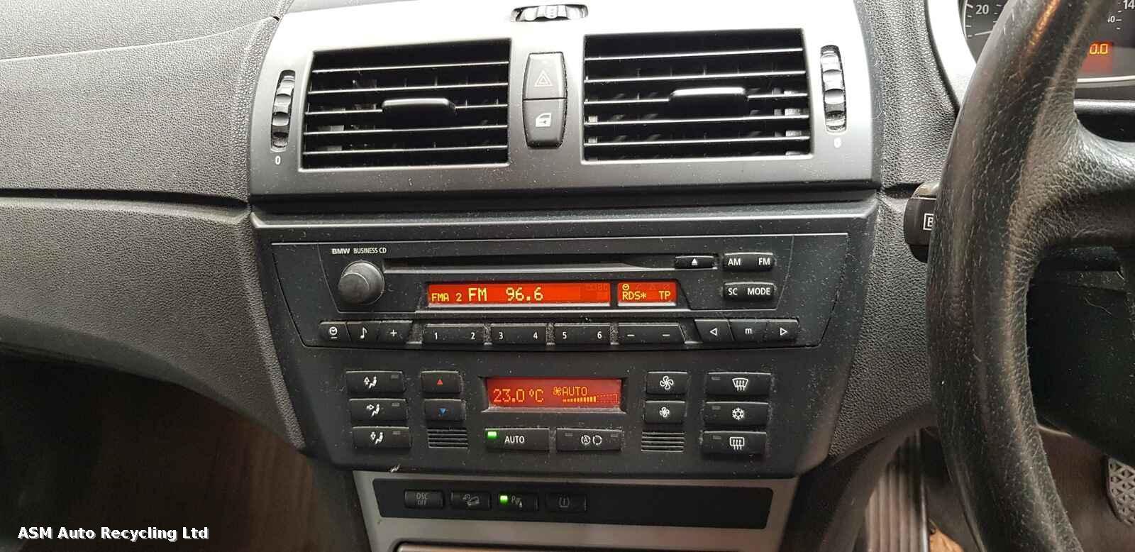 Bmw X3 2006 5 Door Estate Breaking View Auto part Bmw X3 2006 5 Door Estate Breaking