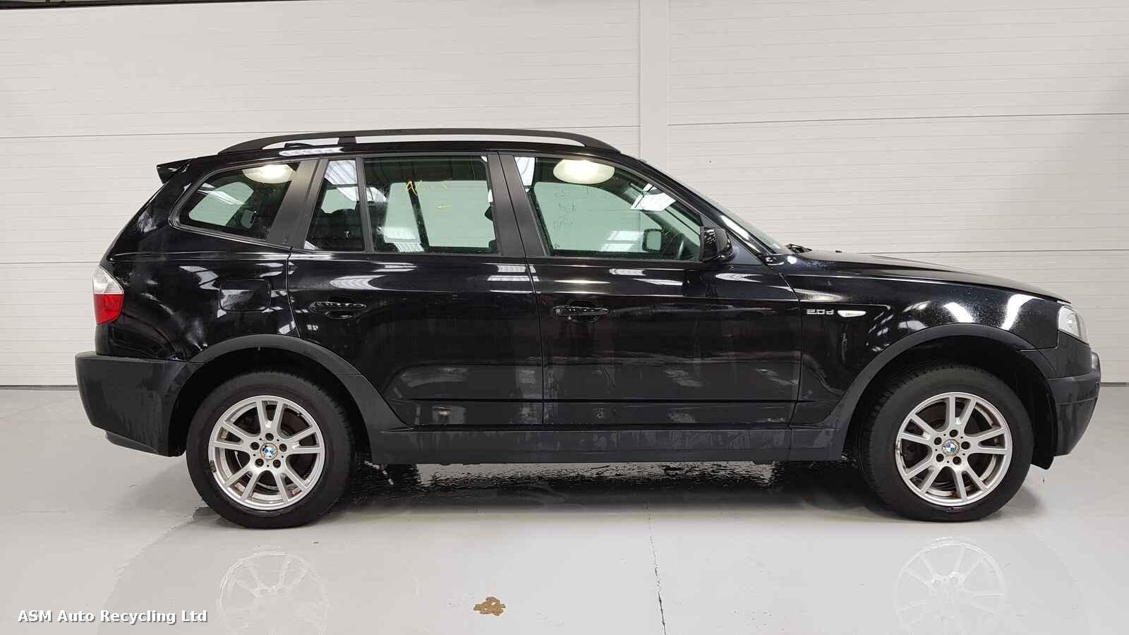 Bmw X3 2006 5 Door Estate Breaking View Auto part Bmw X3 2006 5 Door Estate Breaking
