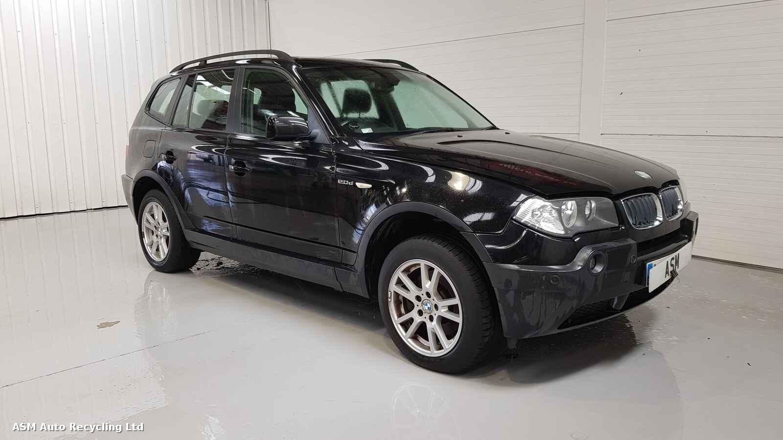 Image for a Bmw X3 2006 5 Door Estate Breaking