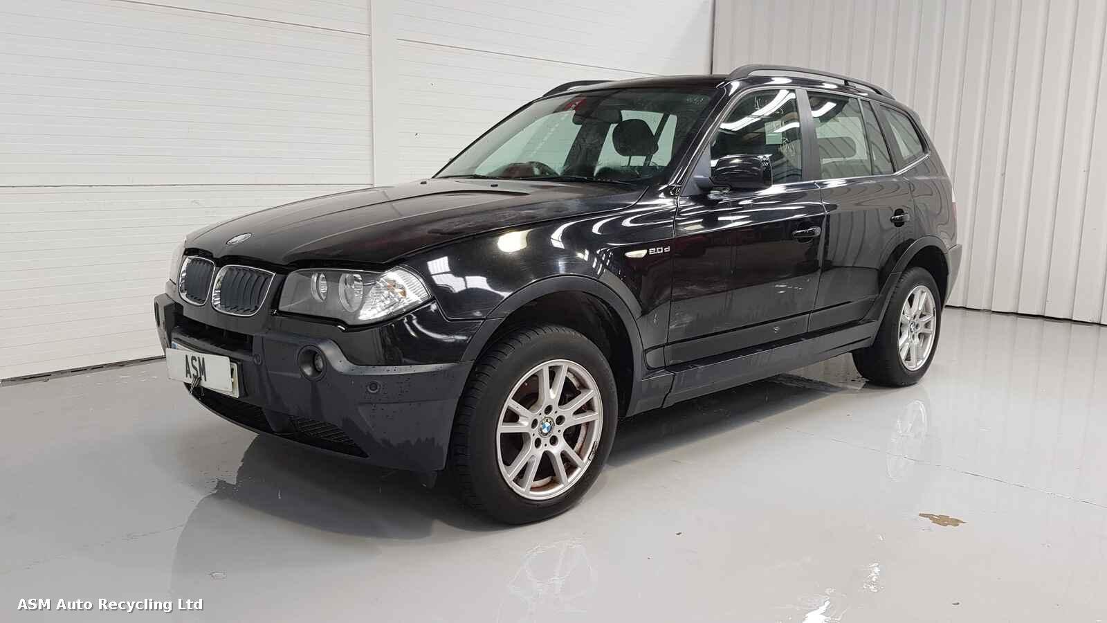 Bmw X3 2006 5 Door Estate Breaking View Auto part Bmw X3 2006 5 Door Estate Breaking