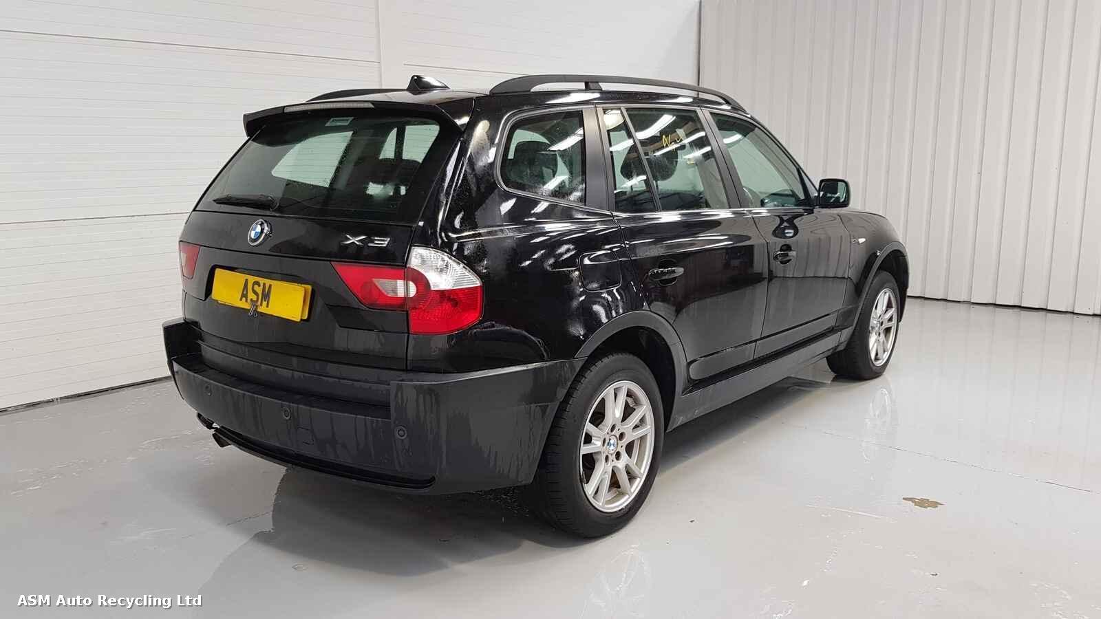 Bmw X3 2006 5 Door Estate Breaking View Auto part Bmw X3 2006 5 Door Estate Breaking