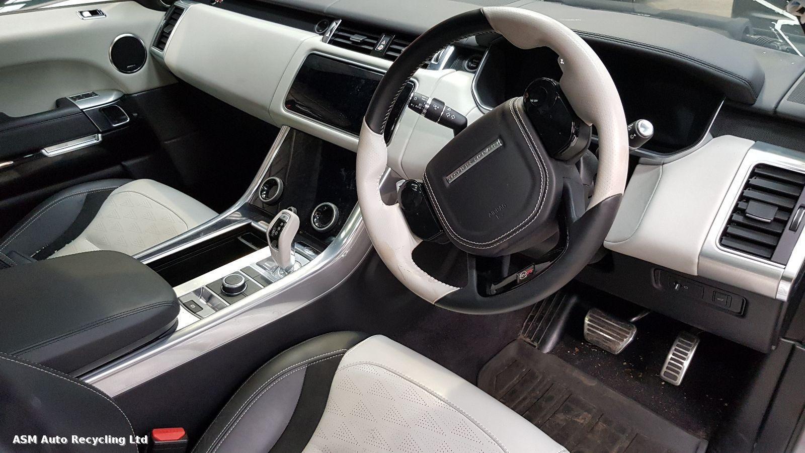 Land Rover Range Rover Sport 2020 5 Door Estate Breaking View Auto part Land Rover Range Rover Sport 2020 5 Door Estate Breaking
